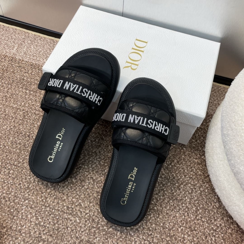 Christian Dior Slippers